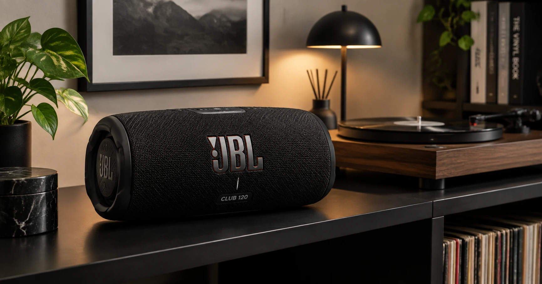 Loa JBL Club 120: Đỉnh cao âm thanh trong dàn thiết bị âm nhạc hiện đại - image 1 Loa JBL Club 120: Đỉnh cao âm thanh trong dàn thiết bị âm nhạc hiện đại - image 1