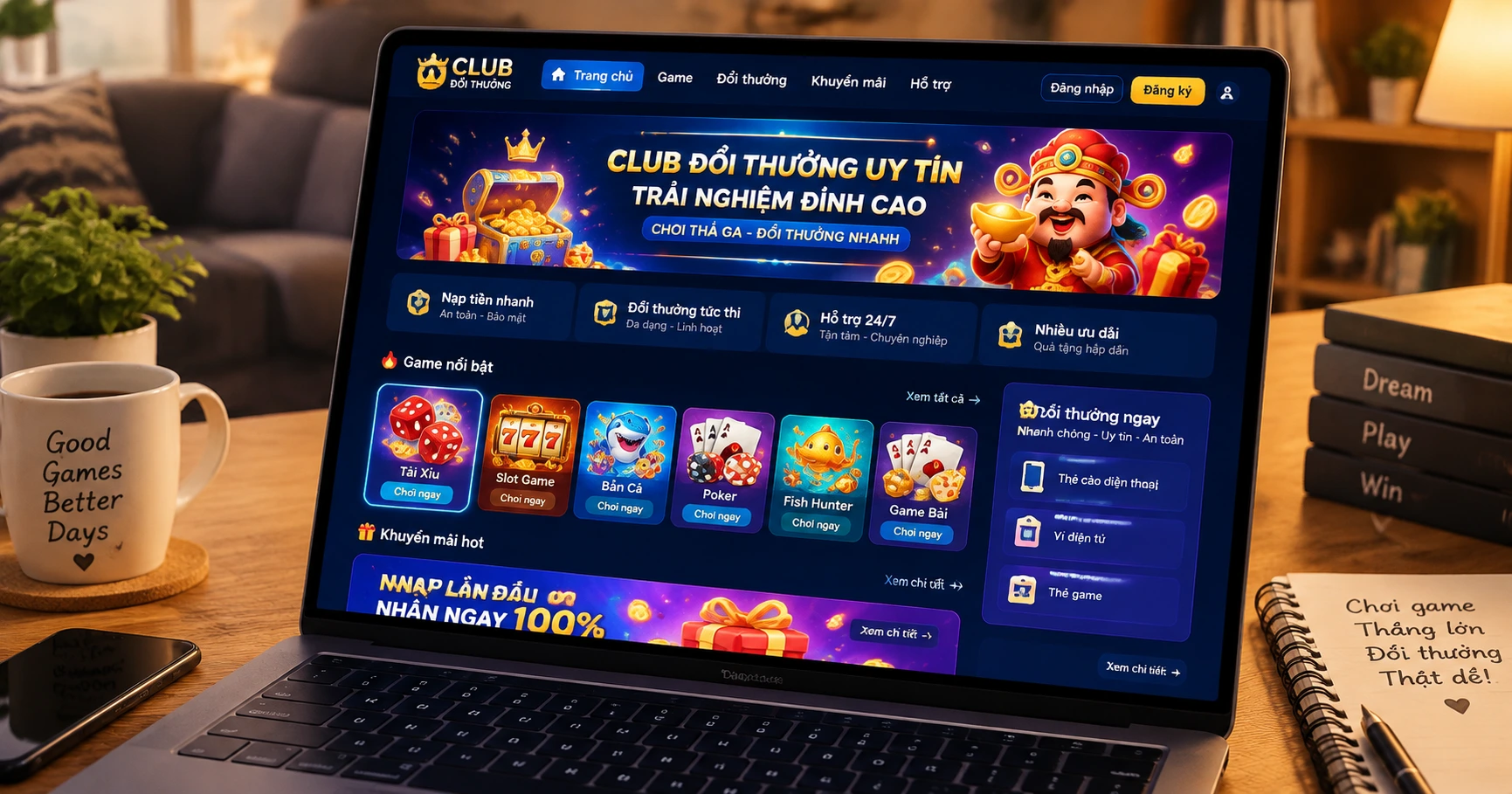 b52 club đổi thưởng – Sân chơi đổi thưởng đỉnh cao cho người yêu game - image 1 b52 club đổi thưởng – Sân chơi đổi thưởng đỉnh cao cho người yêu game - image 1
