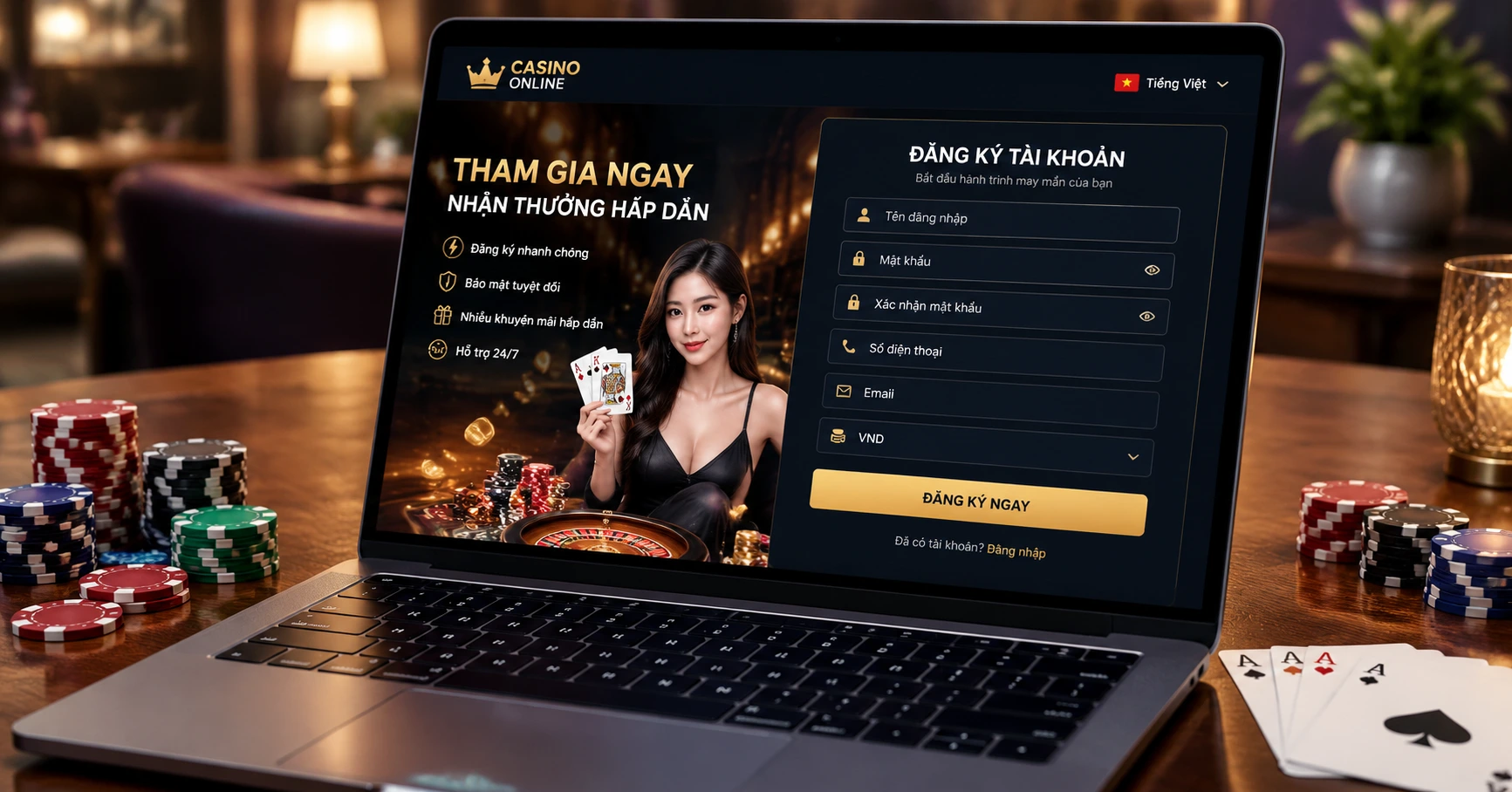 Hướng Dẫn Đăng Ký và Trải Nghiệm mega win casino register Đơn Giản - image 1 Hướng Dẫn Đăng Ký và Trải Nghiệm mega win casino register Đơn Giản - image 1