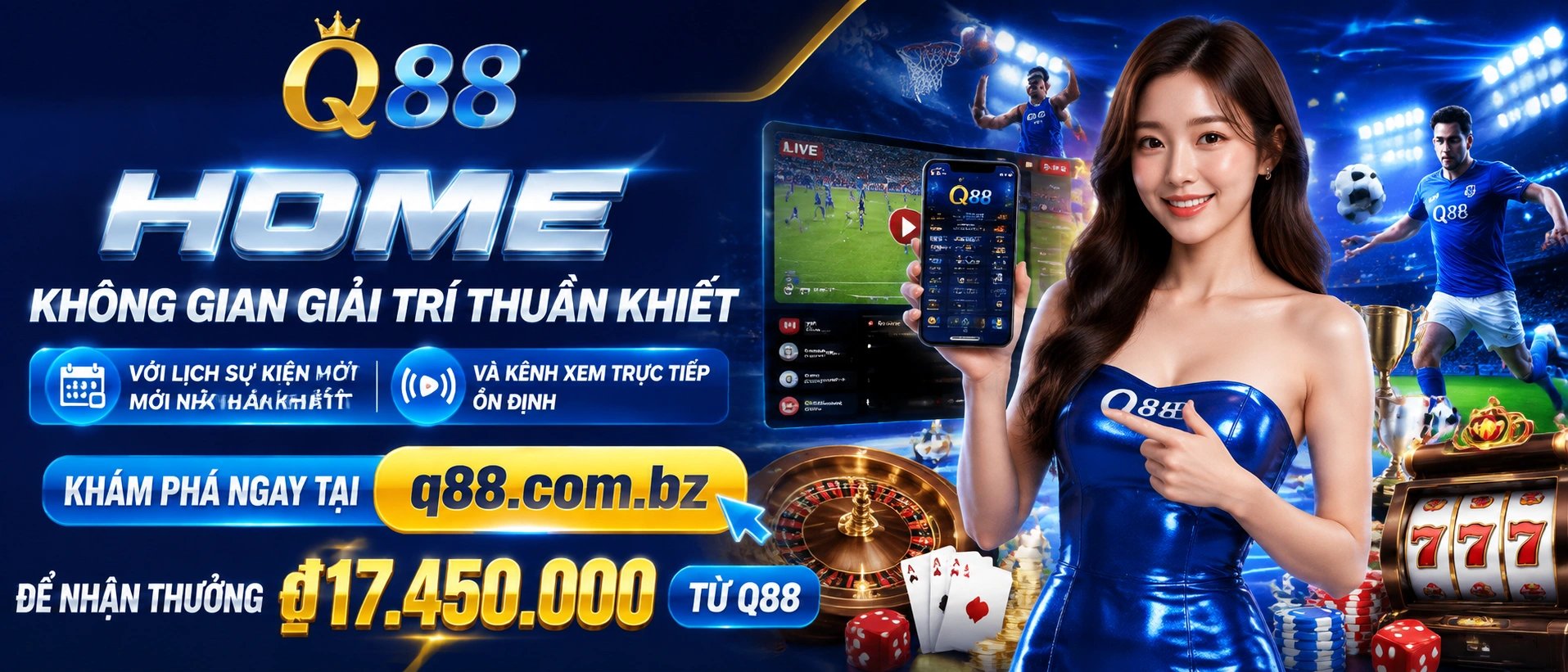 Khu vực bắn cá với nhiều chủ đề khác nhau