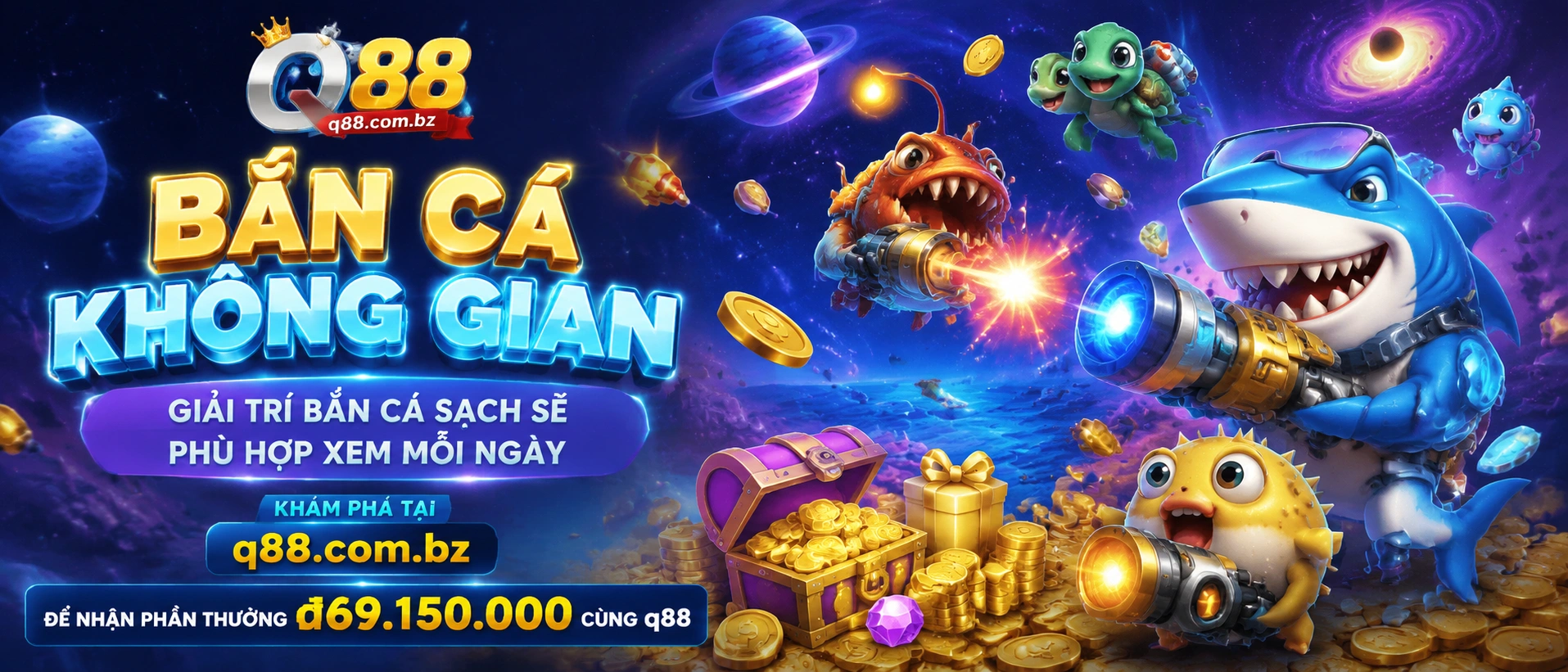 Khu vực dịch vụ và nội dung hỗ trợ trên q88.com.bz