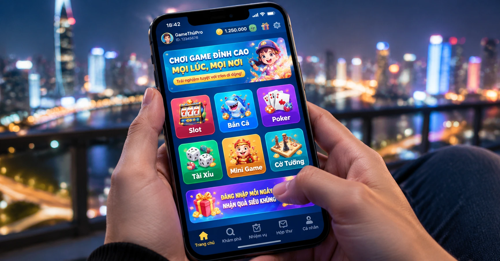 qq88 mobile – Giải pháp chơi game trực tuyến đỉnh cao trên di động - image 3 qq88 mobile – Giải pháp chơi game trực tuyến đỉnh cao trên di động - image 3